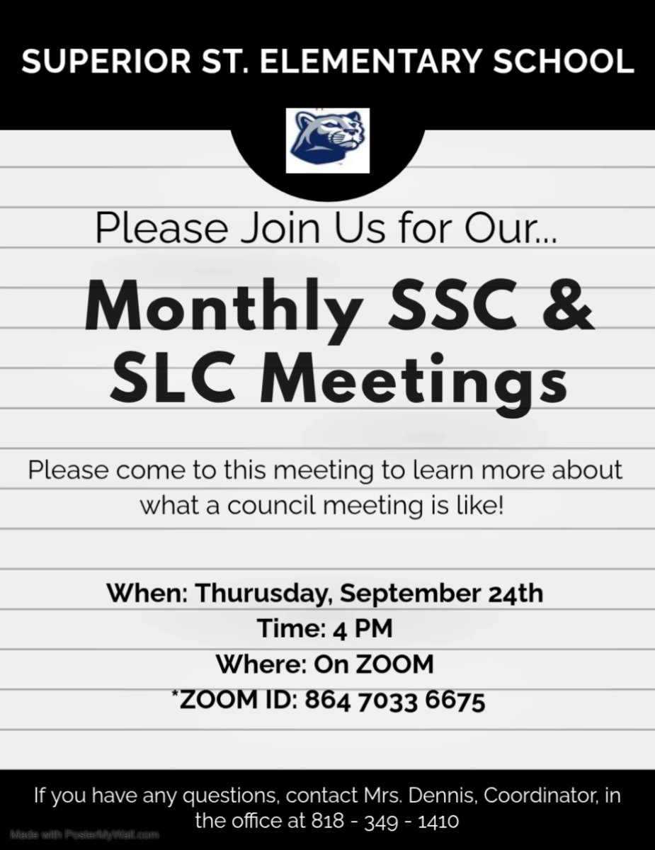 SSC SLC
